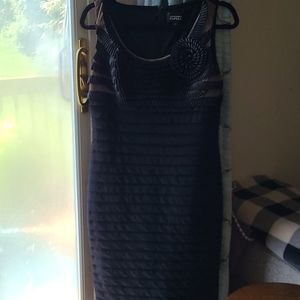 Black dinner dress  size 10